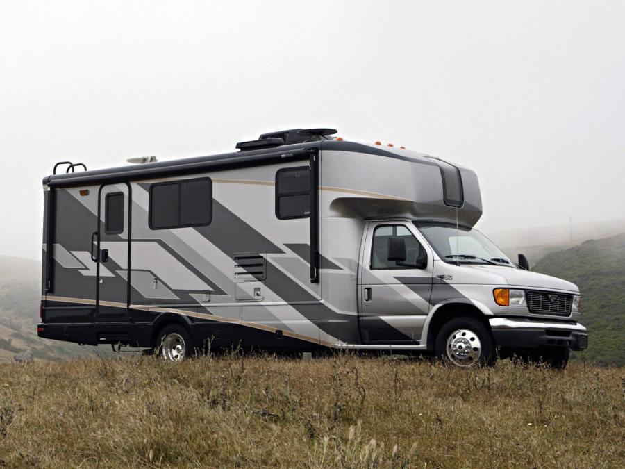 Fleetwood Tioga SLX '2006
